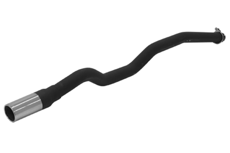 Remus — Remus 2005 Mercedes B-Class W245 B180CDi 2.0L CDi Axle Back Exhaust