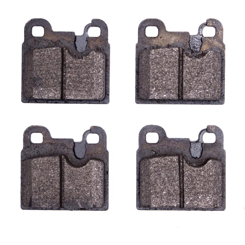 DFC — DFC 77-89 Alfa Romeo MILANO Rear 5000 Advanced Low Metallic Brake Pads
DFC Brake Pad Set