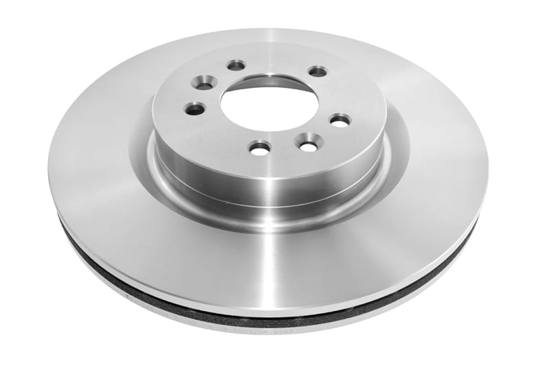 DBA — DBA 2017 Land Rover Discovery Front Street Series Standard Rotor
Brake Rotor