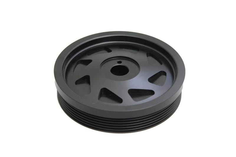 Torque Solution — Torque Solution Lightweight Crank Pulley: Scion FR-S 2013+