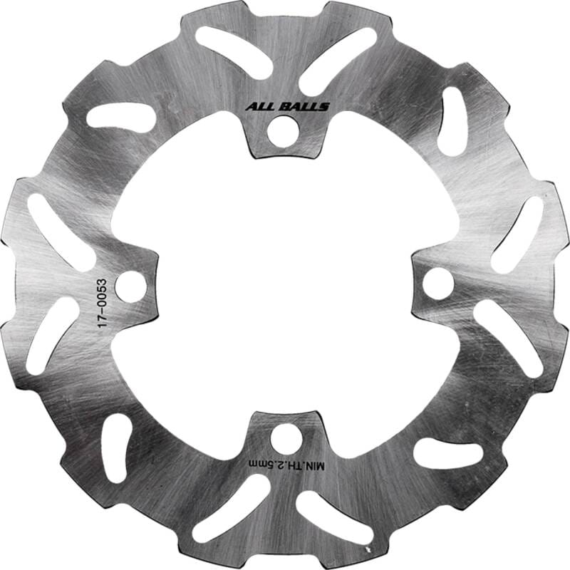 All Balls Racing — All Balls Racing 00-23 Kawasaki KX65 Brake Disc Front