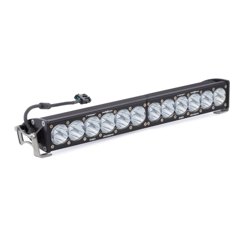 Baja Designs — Baja Designs OnX6 Racer Edition Straight High Speed Spot Pattern 20in LED Light Bar