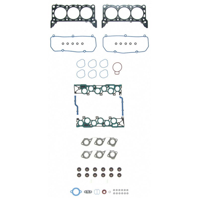 Fel-Pro — Fel-Pro Ford F-150 HS 9250 PT-7 PermaTorque Engine Cylinder Head Gasket Set
