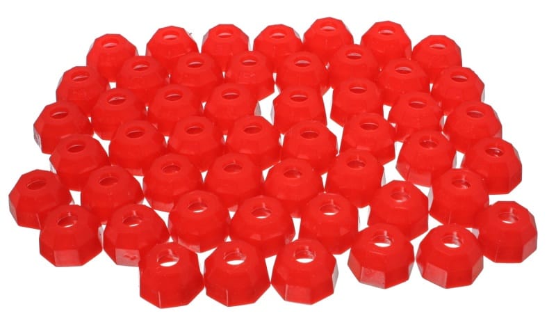 Energy Suspension — Energy Suspension Tie Rod End Boot Oct-Box Of 50 - Red
Tie Rod End Boot