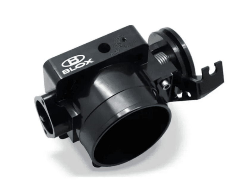 BLOX Racing — BLOX Racing 95mm Billet Throttle Body - Chevrolet LS3 - Black Anodized