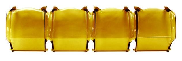 Rigid Industries — Light Cover For Adapt LED Lights, 10 Inch, Yellow, Single
COVER FOR ADAPT BAR YLW 10 INCH