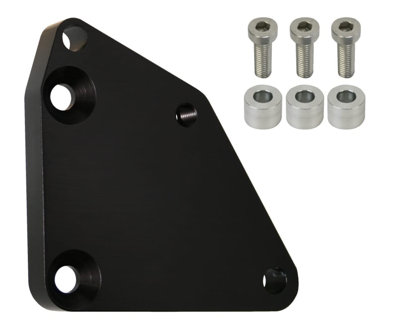 Moroso — Moroso GM LS Vacuum Pump Mount - Enhanced Pump