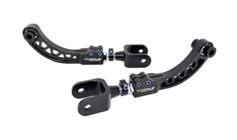 Torque Solution — Torque Solution 23+ Toyota Corolla GR Adjustable Upper Camber Arms- (Rear)