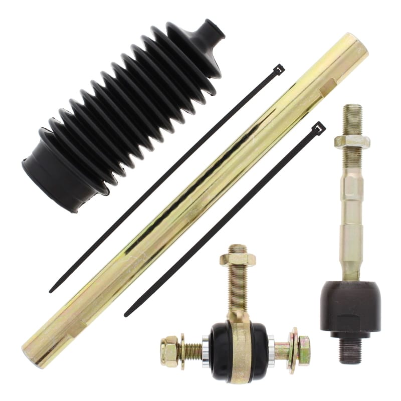 All Balls Racing — All Balls Racing 2016 Can-Am Maverick 1000R DPS Rack Tie Rod Kit - Left