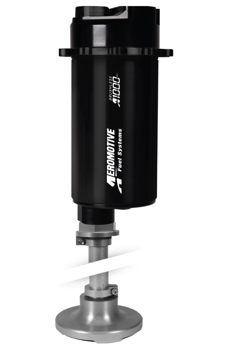 Aeromotive — Aeromotive Variable Speed Controlled Fuel Pump - In-Tank - Universal - Brushless A1000