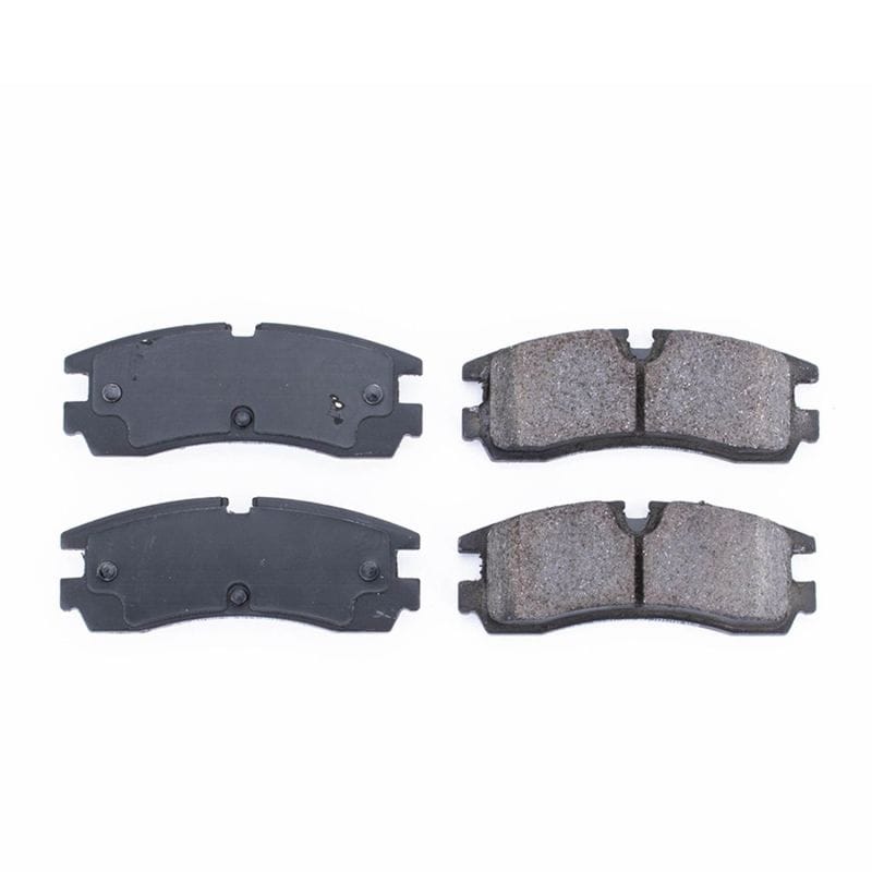 PowerStop — Power Stop 98-02 Cadillac Seville Rear Z16 Evolution Ceramic Brake Pads
Z16 Brake Pads