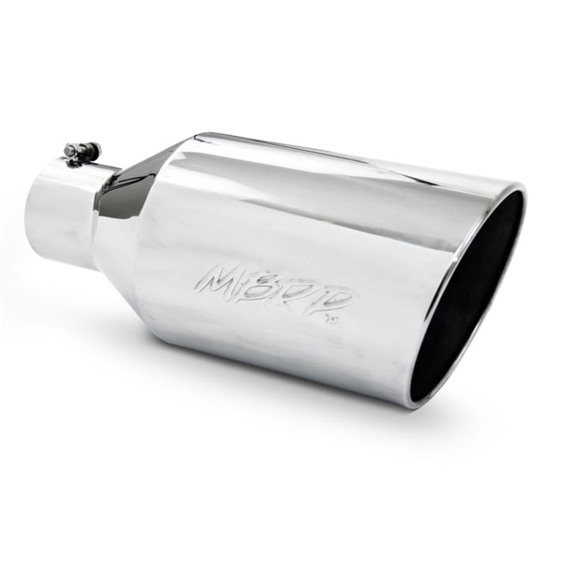 MBRP — MBRP Universal Tip 8in O.D. Rolled End 4in inlet 18in length T304
ExhstTailPipeTip
Exhaust Tip