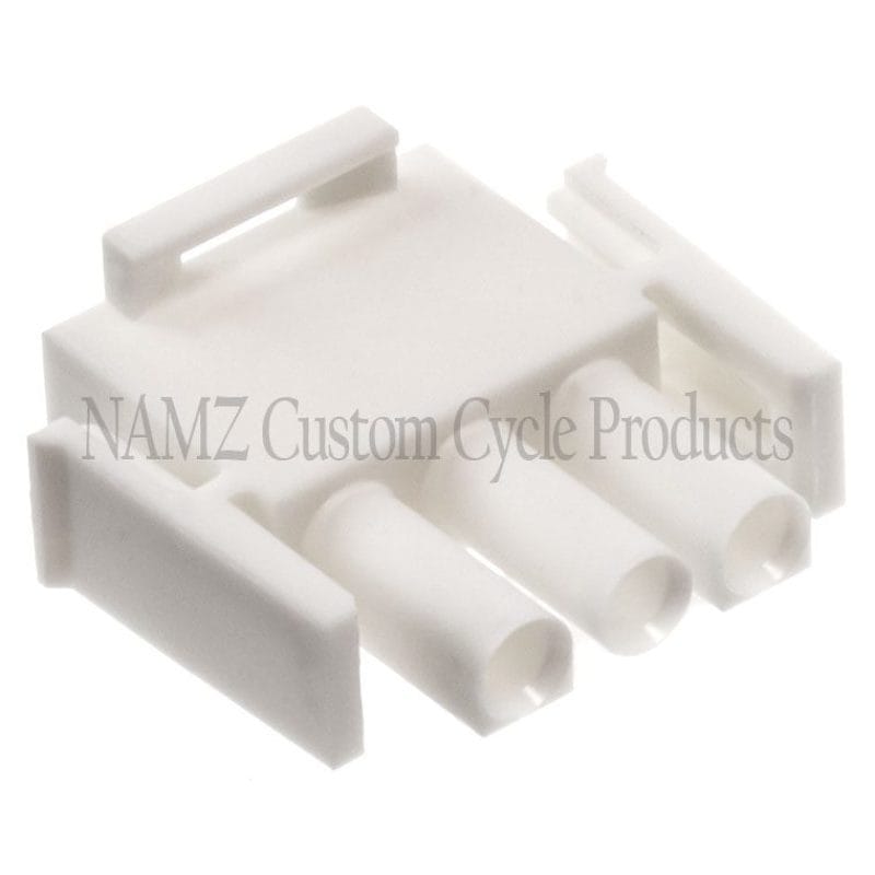 NAMZ — NAMZ AMP Mate-N-Lock 3-Position Female Wire Plug Connector w/Wire & Interface Seals