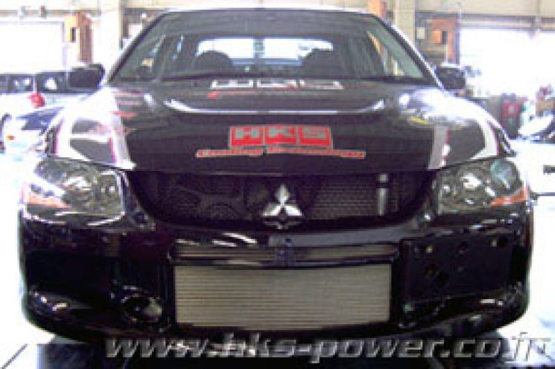 HKS — HKS I/C R-type CT9A EVO9