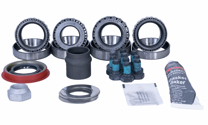 Revolution Gear & Axle — Revolution Gear & Axle GM 7.2in IFS Ring & Pinion Master Install Kit
