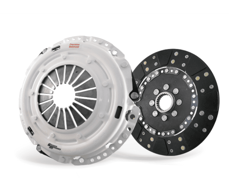 Clutch Masters — Clutch Masters 14-18 Mazda Mazda3 2.5L 6-Speed FX350 Rigid Disc Clutch Kit
Clutch Kit