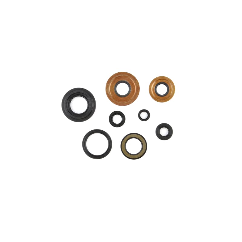 Cometic Gasket — Cometic 04-06 Yamaha YFM350 Bruin Auto 2x4 Oil Seal Kit
Oil Seal Kit