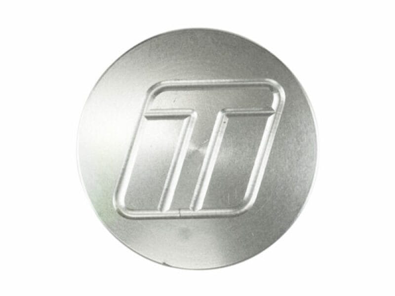 Turbosmart — Turbosmart Blank Clear Oil Cap