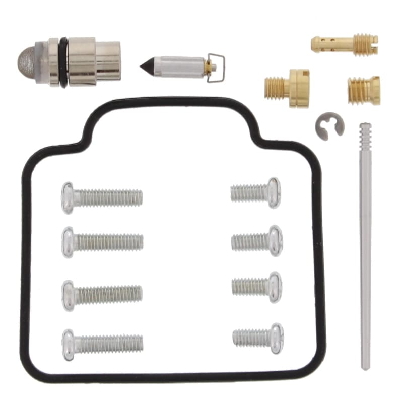 All Balls Racing — All Balls Racing 06-11 Polaris Hawkeye 2x4 Carburetor Rebuild Kit