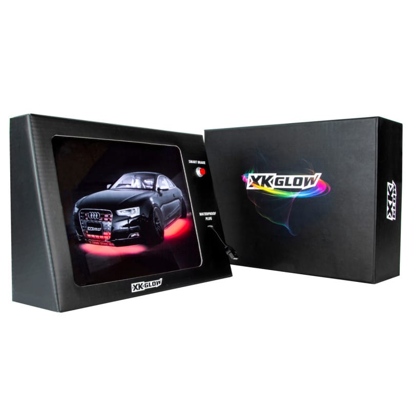 XKGLOW — XK Glow Mini XKGLOW Display Board Audi Model