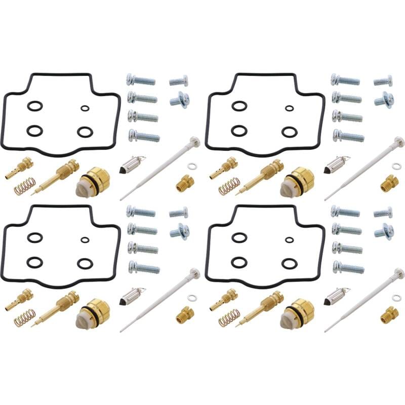 All Balls Racing — All Balls Racing 96-03 Kawasaki ZX750 (Ninja) ZX7R Carburetor Rebuild Kit