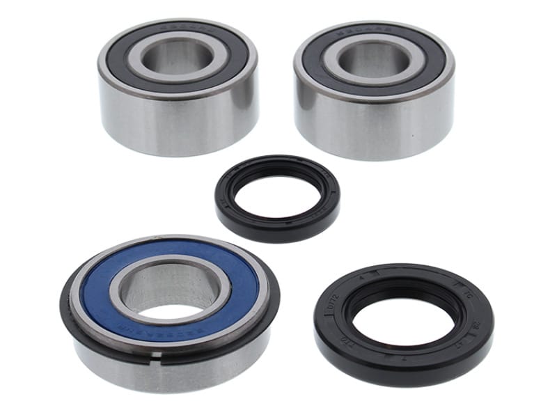 All Balls Racing — All Balls Racing 14-16 Triumph Thunderbird Commander Wheel Bearing Kit Rear