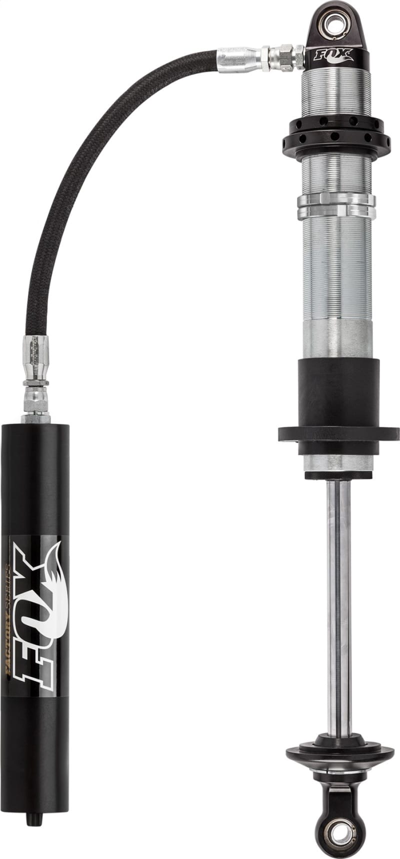 FOX — Fox 2.5 Factory Series 8in DSC Coilover Shock 60/40 - Black
2.5 Coil-Over