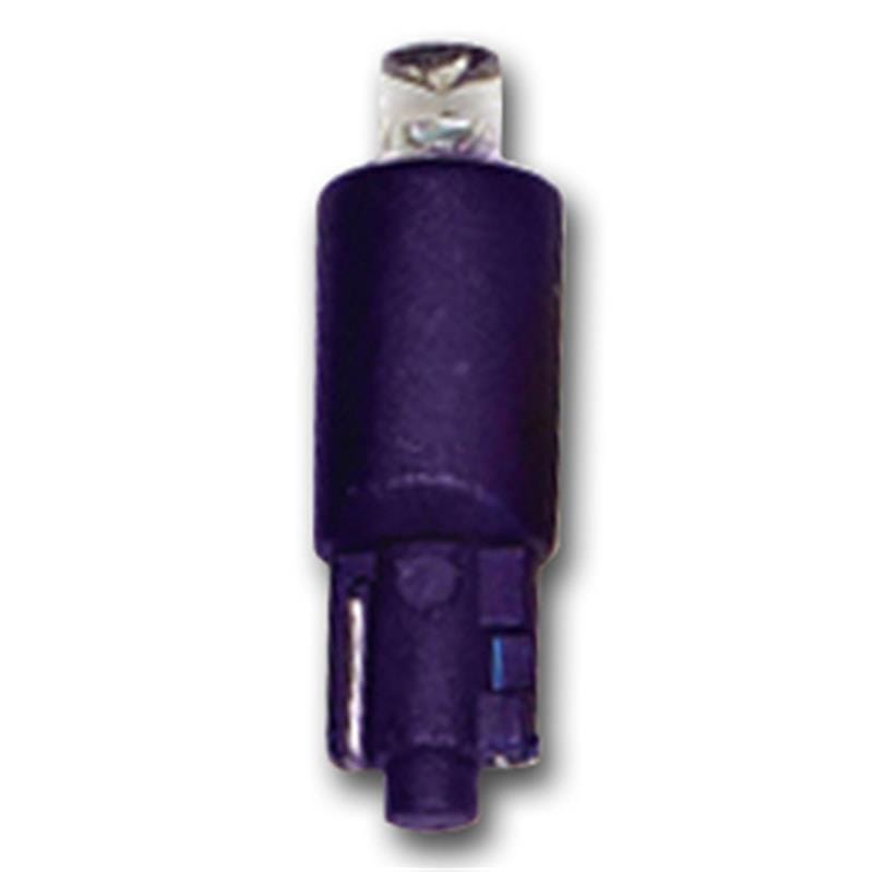 AutoMeter — Autometer Blue LED Replacement Bulb T1-3/4 Wedge for Monster Tach
LED BULB T1-3/4 BLU