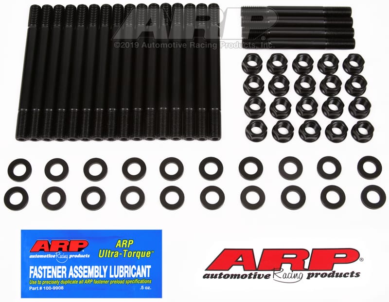 ARP — ARP Oldsmobile 455 Head Stud Kit