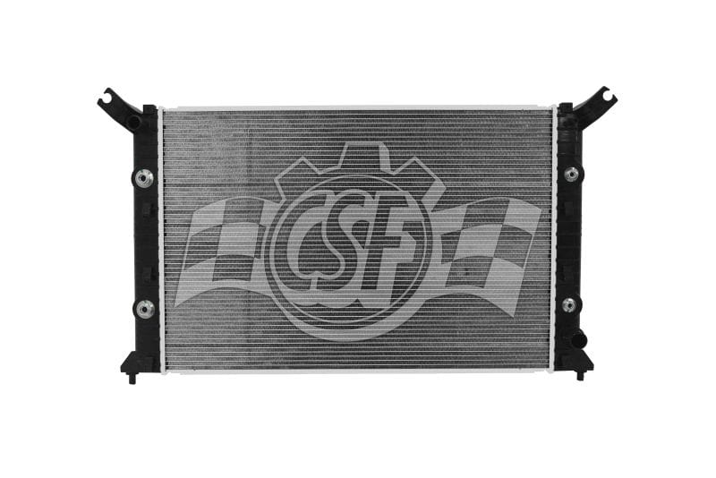 CSF — CSF 11-19 GMC Sierra 2500HD 6.0L OEM Plastic Radiator