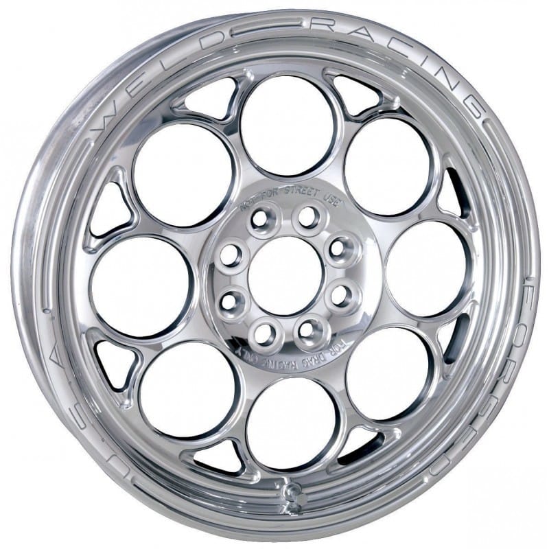 Weld — Weld Magnum Import 15x10 / 4x100mm BP / 5in. BS Gold Wheel - Non-Beadlock
15x10 Gold Mag Imprt
