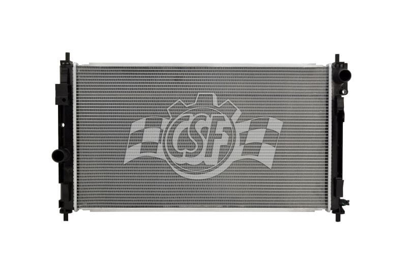 CSF — CSF 07-09 Dodge Caliber 1.8L OEM Plastic Radiator