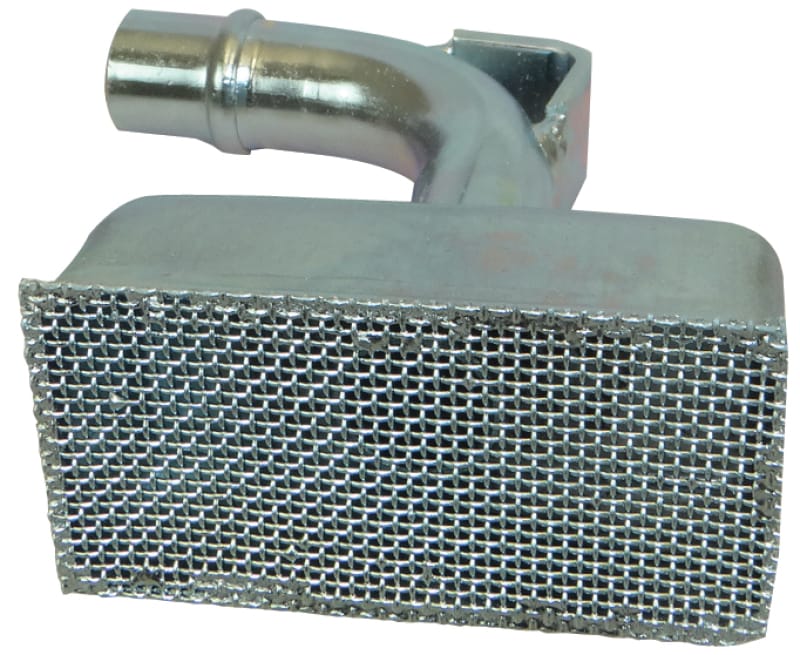 Moroso — Moroso Pontiac Oil Pump Pick-Up (Use w/Part No 20490)