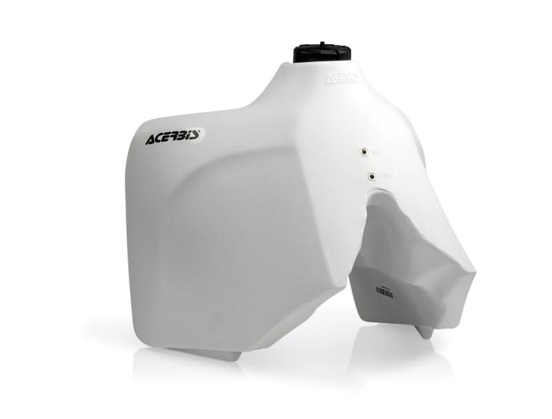 Acerbis — Acerbis 93-96 Yamaha XR650L 5.8 Gallon Fuel Tank - White