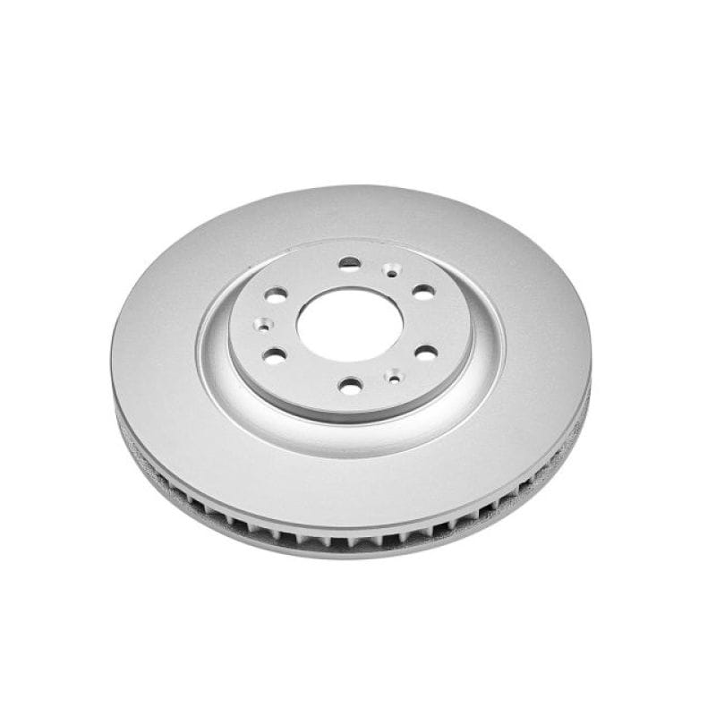 PowerStop — Power Stop 04-09 Cadillac SRX Front Evolution Geomet Coated Rotor
PowerStop EVC