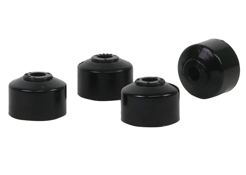 Whiteline — Whiteline Plus 04-8/06 Pontiac GTO / 9/97-8/06 Holden Commodore Front Sway Bar Link Upper
Bushing Kit