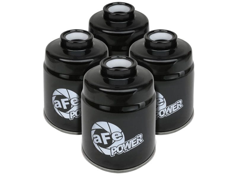 aFe — aFe ProGuard D2 Fuel Filter RAM Diesel Trucks 13-18 L6-6.7L (td) - 4 Pack
Fuel Filter