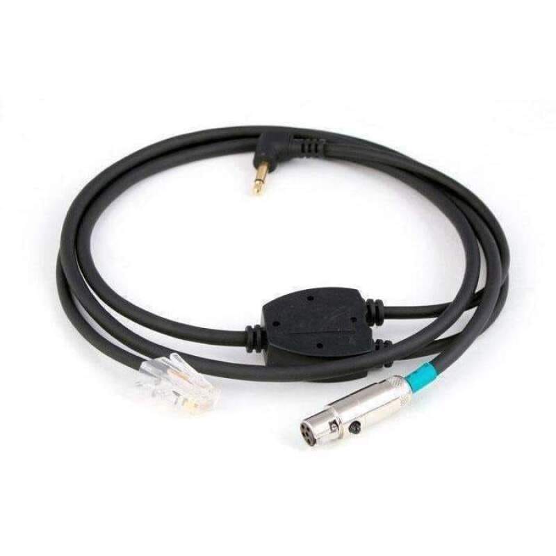Rugged Radios — Rugged Radios Vertex / Motorola VX2200 VX3200 VX4200 Mobile Radio Jumper Cable
