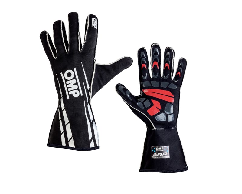 OMP — OMP ARP Gloves Black - Size XXL