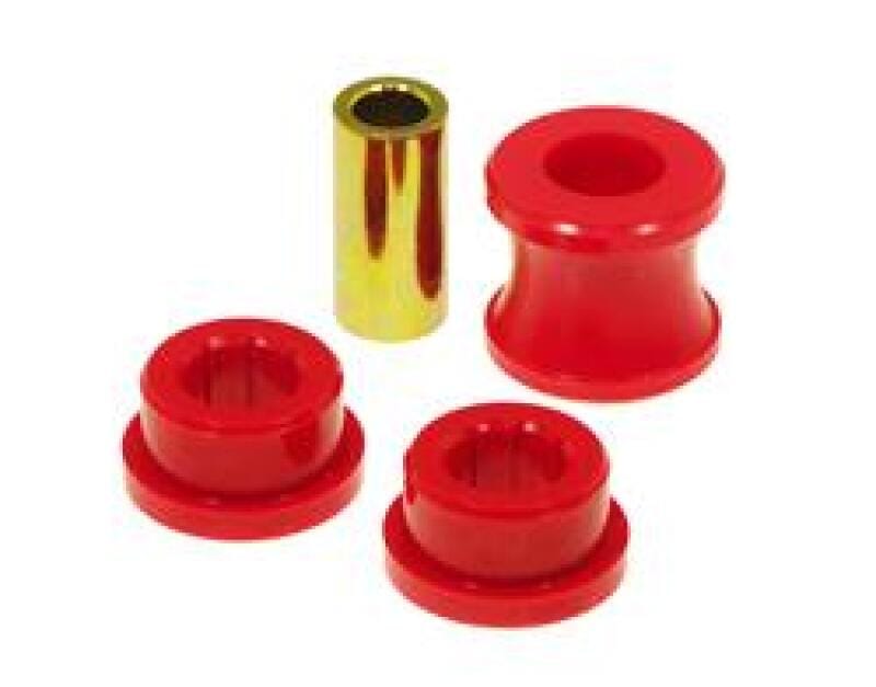 Prothane — Prothane 85-87 Toyota Corolla Rear Track Arm Bushings - Red
STRUT/TRACK BUSHINGS