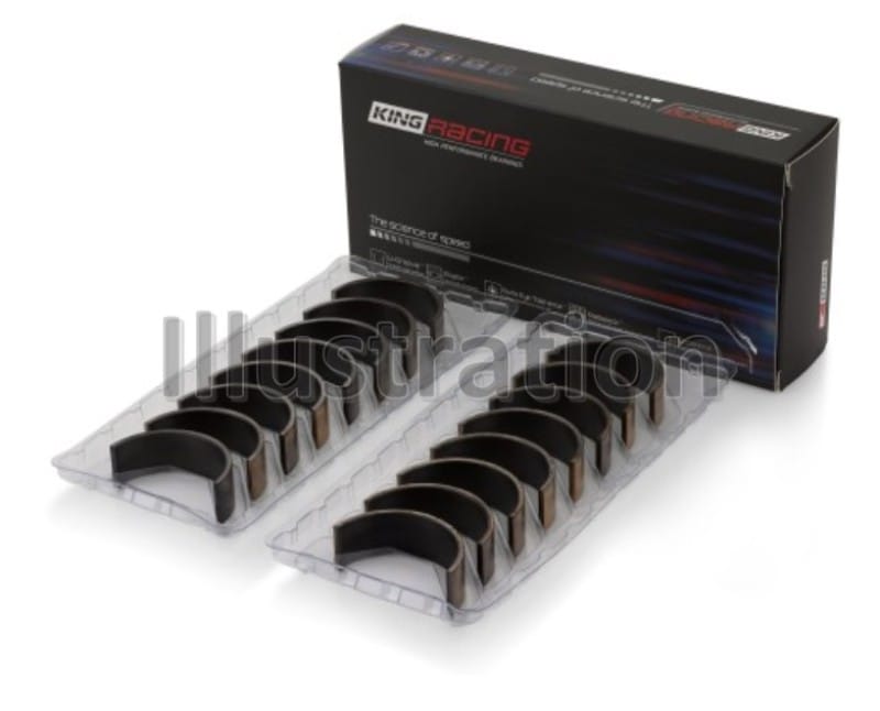 King Engine Bearings — King Engine Bearings BMW S62 (Size 0.25) Connecting Rod Bearing Set
