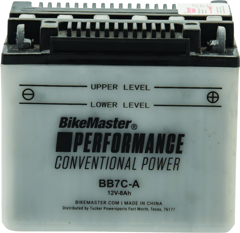 BikeMaster — BikeMaster Battery - BB7C-A