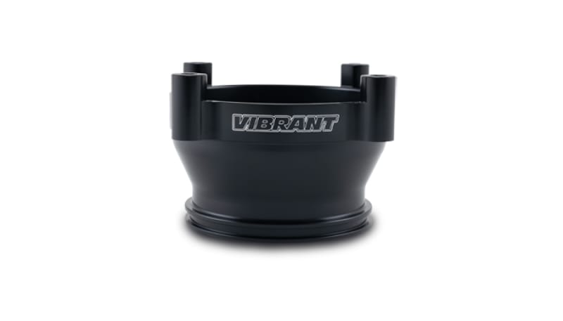 Vibrant — Vibrant Bosch DBW 74mm Throttle Body to 3in HD Clamp Adapter
74MMBoschTo3"HDAdptr
TBdyAdpt