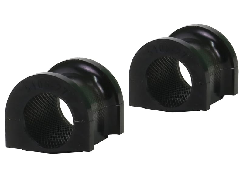 Whiteline — Whiteline 96-00 Honda Civic 27mm Front Sway Bar Mount Bushing Kit
Swaybar Bushing Kit