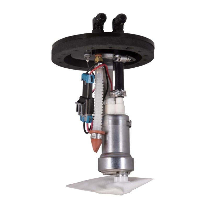 Aeromotive — Aeromotive 16 Bolt 450LPH Fuel Pump w/7.5in Depth
Electric Fuel Pump