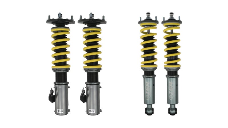 ISR Performance — ISR Performance Pro Series Coilovers - 89-93 Nissan 240sx 8k/6k