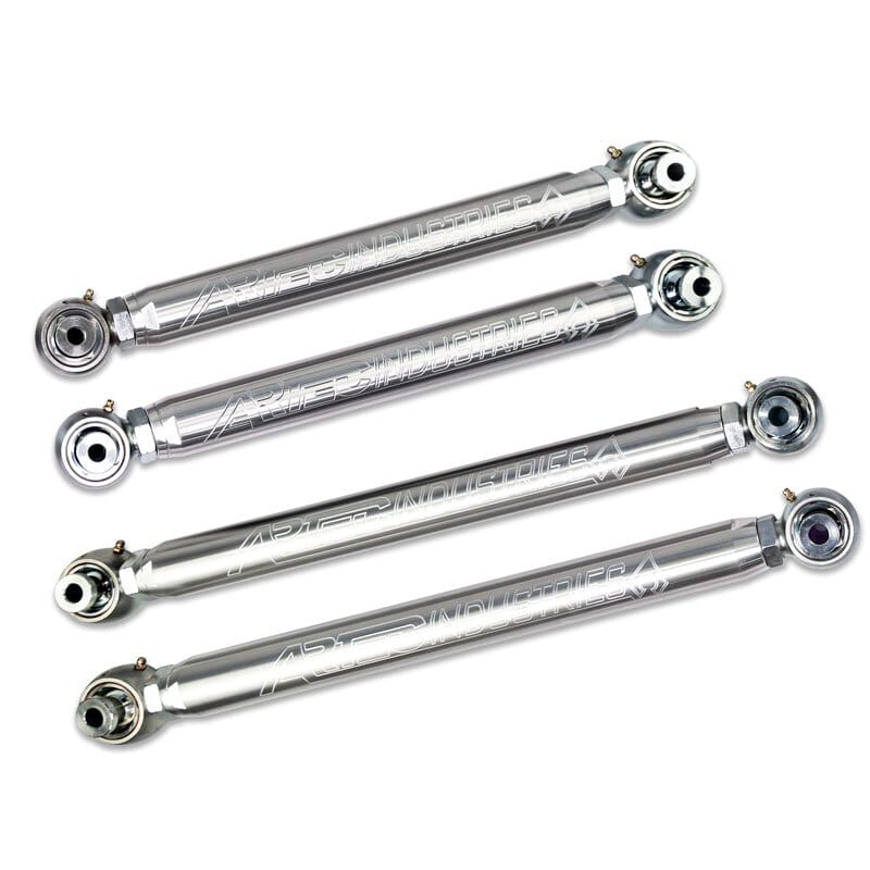 Artec Industries — Artec Industries 18-25 Jeep Sahara Sport Jl Aluminum Mid Arm Kit - Lowers Only