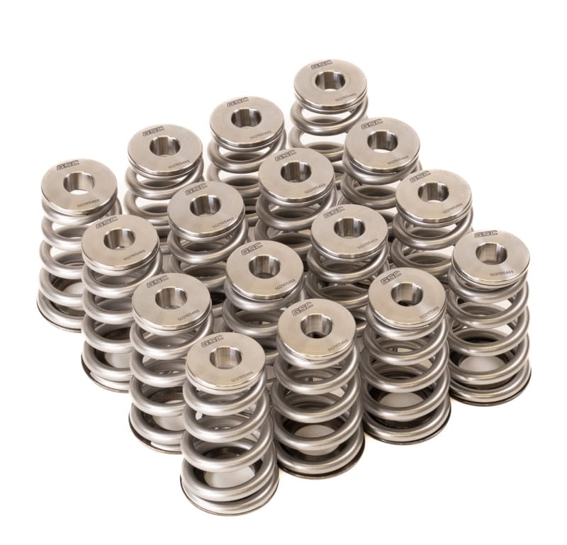 GSC Power Division — GSC P-D 2022+ Subaru WRX FA24F High Pressure Conical Valve Spring and Ti Retainer Kit