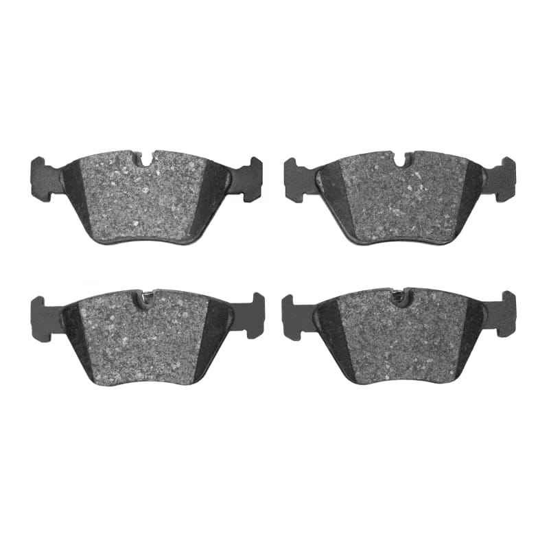 DFC — DFC 01-08 BMW 330xi Front 5000 Advanced Low Metallic Brake Pads
DFC Brake Pad Set