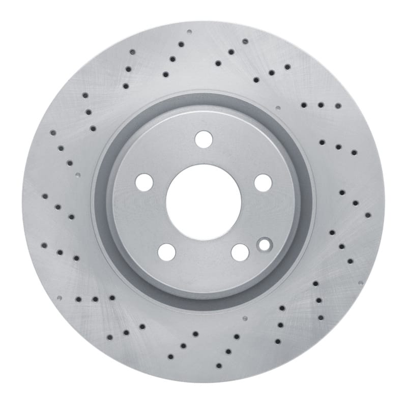 DFC — DFC 07-13 Mercedes-Benz S400 (USA) Front Drilled Brake Rotor
DFC Brake Rotor